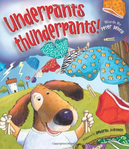 Underpants Thunderpants!