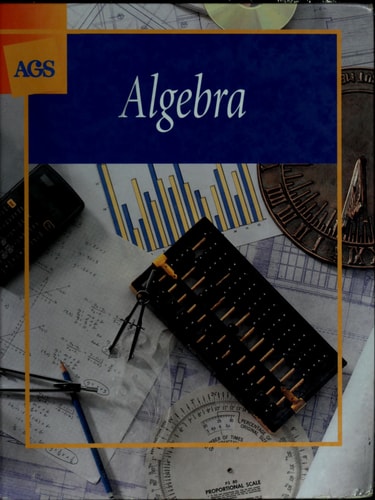 Algebra Student Text