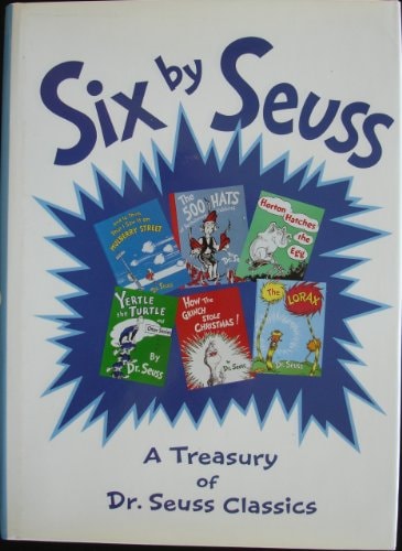 Six by Seuss