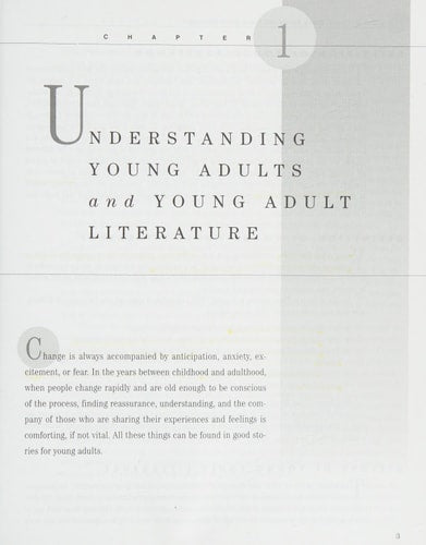Essentials of Young Adult Literature