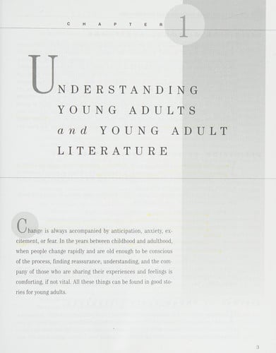 Essentials of Young Adult Literature