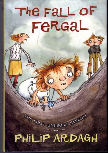 The Fall of Fergal: The First Unlikely Exploit (Unlikely Exploits)