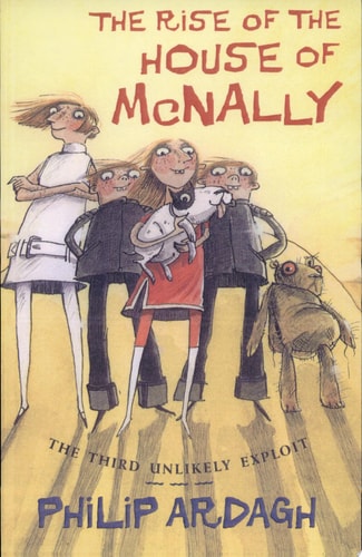 The Rise of the House of McNally: The Third Unlikely Exploit (Unlikely Exploits)