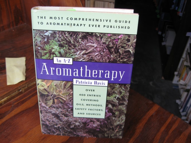 Aromatherapy: An A-Z