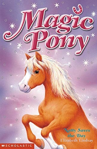Natty Saves the Day (Magic Pony) (Magic Pony)