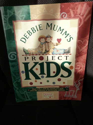Debbie Mumm's project kids