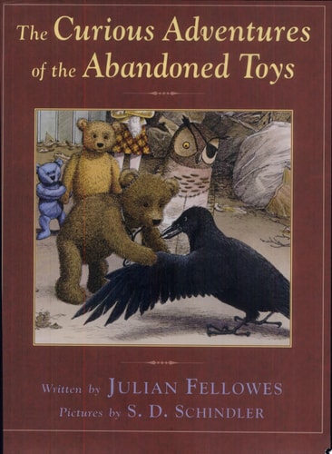 The Curious Adventures of the Abandoned Toys