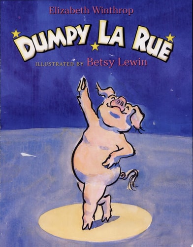 Dumpy La Rue