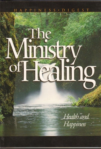 The Ministry Of Healing ASI - Case of 40