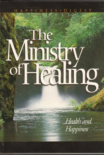 The Ministry Of Healing ASI - Case of 40