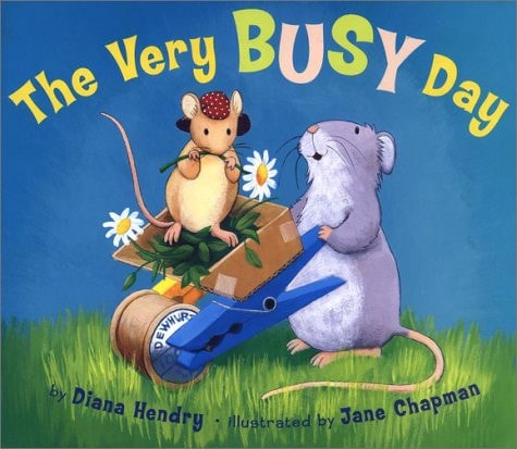The Very Busy Day