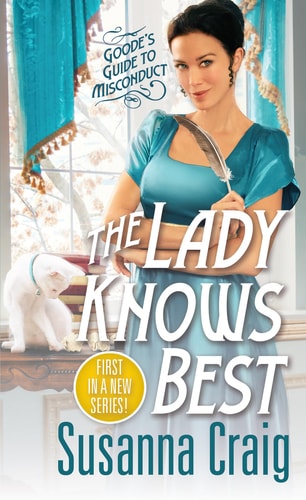 The Lady Knows Best (Goode's Guide to Misconduct)