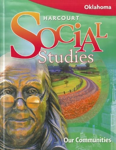 Harcourt Social Studies: Student Edition Our Communities Grade 3 2008
