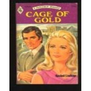 Cage of Gold (Harlequin Salutes, #4)