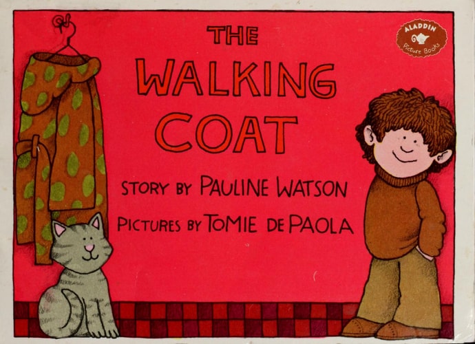 WALKING COAT