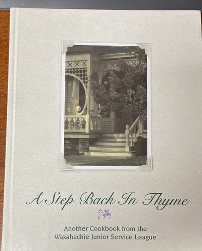 A Step Back in Thyme: