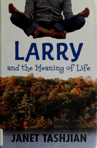 Larry and the Meaning of Life (The Larry Series)