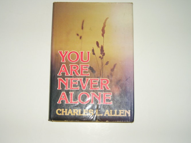You are Never Alone