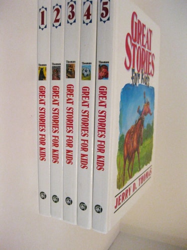 Great Stories For Kids Volume 5