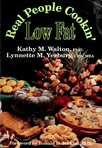 Real People Cookin' Low Fat