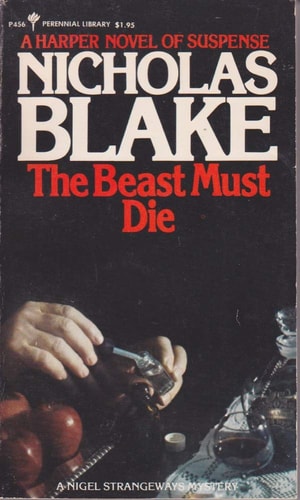 The Beast Must Die