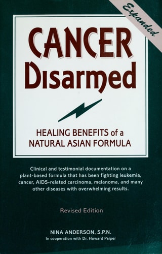 Cancer Disarmed Expanded