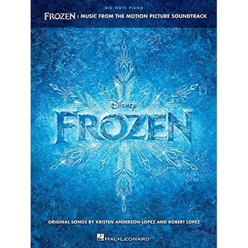 Frozen - Music From The Motion Picture Soundtrack