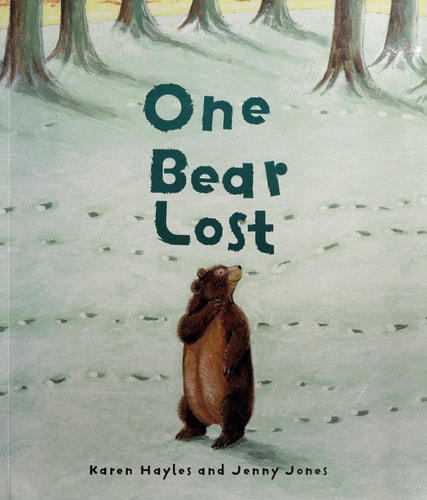 One Bear Lost (Picture Books Pb)