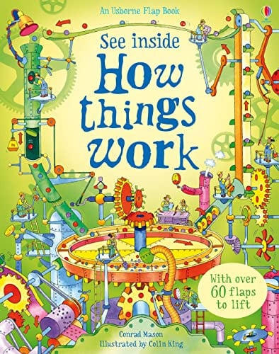 See Inside how Things Work