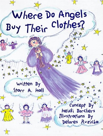 Where Do Angels Buy Their Clothes?