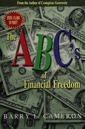 The ABC's of Financial Freedom