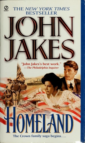 Homeland (Historical Romance, Signet)