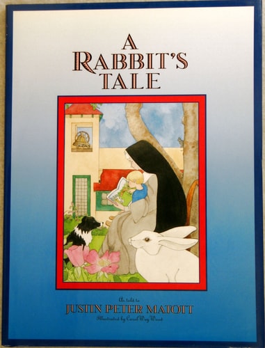 A rabbit's tale: Celebrating the history of St. Anne's Episcopal School, 1950-2000