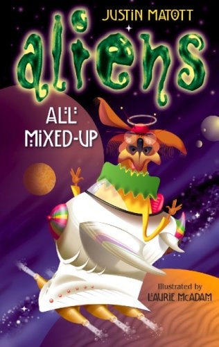 Aliens - All Mixed Up