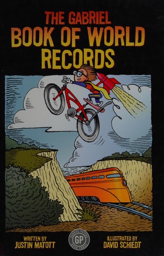 The Gabriel Book of World Records: Stories From The Treehouse (GP Series)