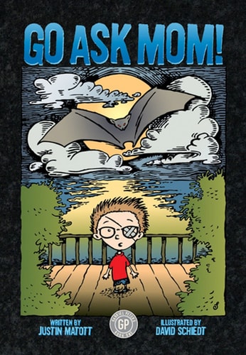 Go Ask Mom - Stories From The Upper Bunk (GP)