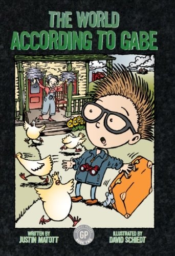 The World According to Gabe - Stories from the lower bunk