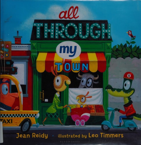 All Through My Town