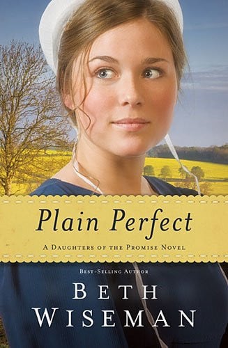 Plain Perfect A Daughters of the Promise Novel
