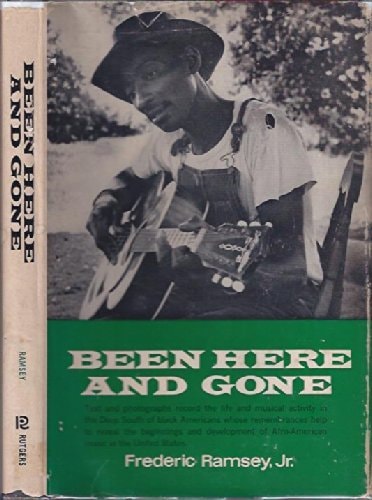 Been here and gone