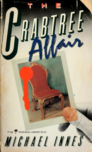 The Crabtree Affair: A Sir John Appleby Mystery