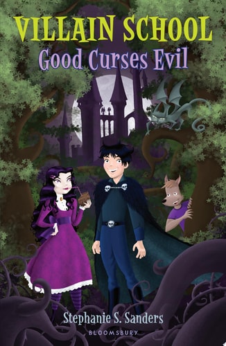 Villain School: Good Curses Evil