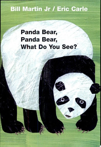 Panda Bear, Panda Bear, What Do You See?