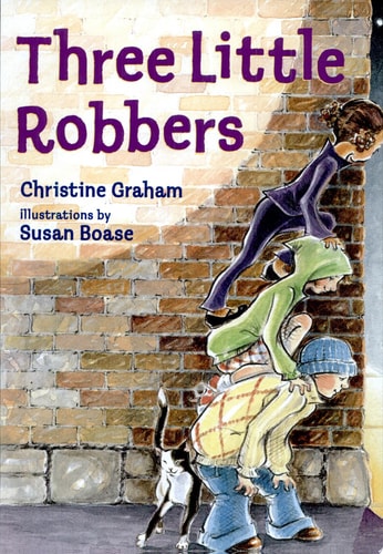 Three Little Robbers
