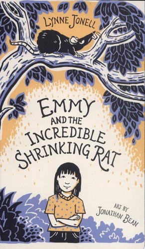 Emmy and the Incredible Shrinking Rat (Emmy and the Rat)