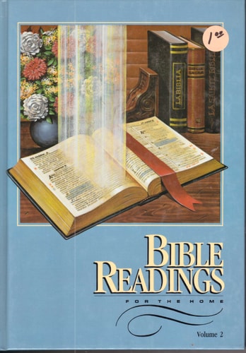 Bible Readings for The Home Volume 2