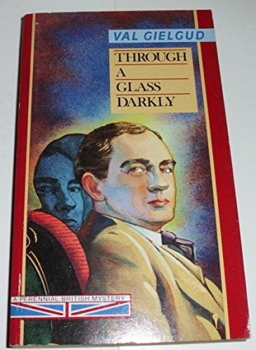 Through a Glass Darkly (Perennial Mystery Library)