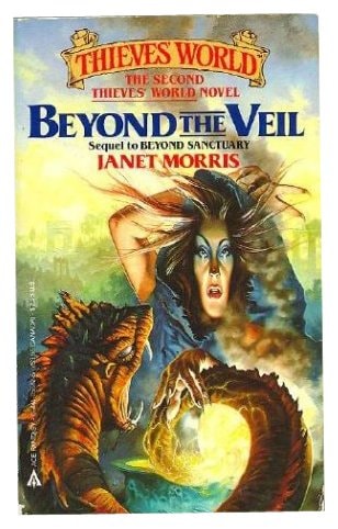 Beyond The Veil (Thieves' World)