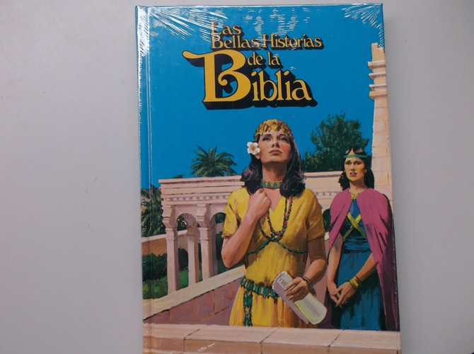 Las Bellas Historias de la Biblia Vol. 6