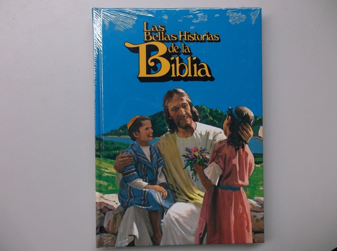 Las Bellas Historias de la Biblia Vol. 9